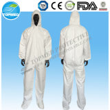 Disposable Coverall, Working Coverall, Safety Coverall, Nonwoven Overall