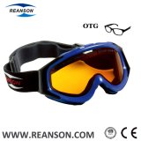 Unisex Over The Glasses Anti-Fog Skiing Goggles
