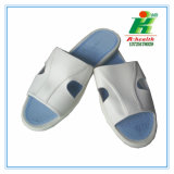 ESD PVC Slipper (ZK-126) , Antistatic Shoe, Clean Room Slipper