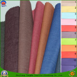 Polyester Fabric Waterproof Fr Blackout Coating Pongee Fabric for Curtain Lining