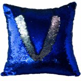 Fashion DIY Design Two Done Mermaid Bed Pillow for Cover