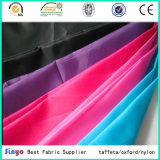 Polyester Pd Taffeta 190t Jacket Lining Garment Fabric (SGS)