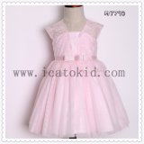 Evening Thanks Giving Dress for Baby Kids Children Clothes My790