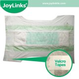 High Absorbent Baby Diaper with Magic Tape
