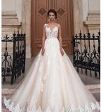 2018 Ball Gown Prom Evening Bridal Wedding Dresses Wj001