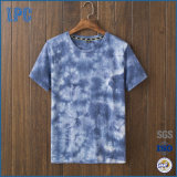 OEM 100% Cotton Tie Dye Short Sleeve T-Shirt