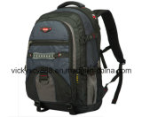 Double Shoulder Outdoor Sports Travel Hiking Laptop Leisure Backpack (CY3680)