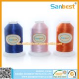 100% Viscose Rayon Embroidery Thread with Beautiful Colors