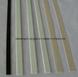 High Strength Fiberglass Pultruded Flat Bar/Strip, FRP Flat Bar/Sheet
