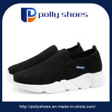 EUR35-45 Hot Sale Black School Sneaker Running Shoes Sports Shoes