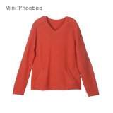 Wholesale Knitted Girls Wool Sweaters for Autumn/Winter