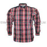 Dri Fit Banded Collar Polo Dress Shirts (ELTDSJ-69)