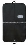 210d Fabric Black Garment Suit Cover Garment Bag