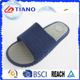 High Quality Wholesale PVC Sole Men Slippers (TNK24934)
