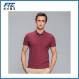 Cotton Polo Shirt Wholesale Polo T-Shirt with UR Logo