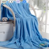 Functional Coral Fleece Blanket Customized Design and Color