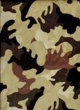 Camouflage Fabric Coating with Neoprene