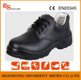 Air Mesh Lining Safety Shoes with PU Outsole