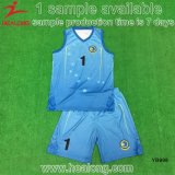 Healong Customized Any Logo Team Wear Jersey Basketball Uniform