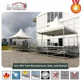 5X5m Small Garden Tent Pagoda Tent for Event Reception