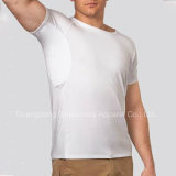 Undershirt Anti-Sweat Slim Fit V Neck Mens T-Shirts