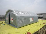 Outdoor Inflatable Workstation Tent Inflatable Workshop Tent