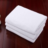 Deluxe Design Your Cotton Fabric Bath Towel Made in China