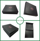 Matt Black Clothes Box with Flat Shipping for Toys
