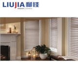Economy Classic Shangri-La Triple Roller Blinds and Curtain