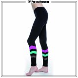 Women Nylon Spandex Compression Gym Wear Yoga Pants