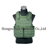 Nij Iiia Plate Carrier Body Armor Ballistic Molle Vest (HY-BA007)