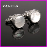 VAGULA Quality Wholesale Shell Cufflinks (HL10140)