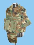 Nij Iiia UHMWPE Bullet Proof Vest for Defence