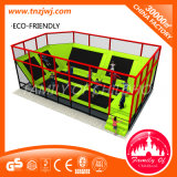 Large Bounding Table in Guangzhou Factory Gymnastics Trampoline for Children