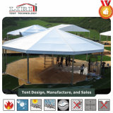 Hot Sale Outdoor Aluminum Hotel Restaurant Tent for Recreation