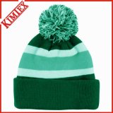 Wholesales Colorful Knitted Winter Beanie Hat