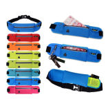 Fashion Multifunction Outdoor Fitting Belt Sports Waist Bag for Running