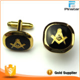 High Quality Good Price Metal Masonic Cufflink