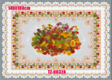 Cheap Price PVC Transparent Independ Tablecloth in Roll Wholesale