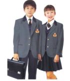School Uniform School Blazer for Boys and Girls -Su48