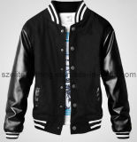 Wholesale Stylish PU Leather Jacket (ELTSJJ-26)