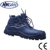 Nmsafety Cow Leather Slip and Oil Resistant Work Shoes