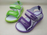 Children's Soft Safety EVA Sport Sandals (21jk1416)