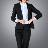 Ladies Long Sleeve Costumes Formal Cloth Suits