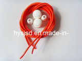 3mm*110cm Good Quality and Low Price No Tie Lock Lace