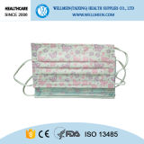 Disposable Nonwoven Breathavle Mouth Face Mask