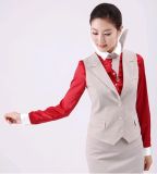 Lady Suit of Hotel Uniform for Women (LL-ST17)