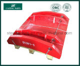 Impact Crusher Rack, Impact Plate, Scale Board, Apron Liner, Impact Crusher Parts