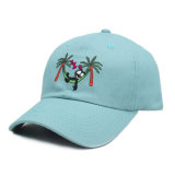 Custom Dad Hat Plain Embroidery Baseball Cap for Sale