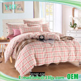 Pink Apartment Yarn Dyed Promotion Cotton Comforter Bedding